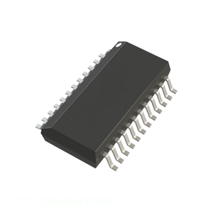 LTC1702AIGN # ตัวแทนจำหน่ายชิปวงจรรวม TRPBF อย่างเป็นทางการ ชิปจัดการพลังงาน (PMIC) ไอซีควบคุมแรงดันไฟฟ้าแบบบัค 24SSOP - Product Image 1