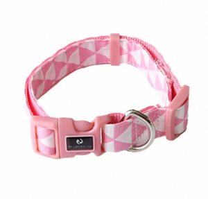 Factory Best Multi-Farben Premium Nylon Gurtband Personal isierter Druck Verstellbares Hunde halsband für Haustiere - Product Image 2