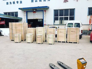 ชิลเลอร์ทำความ<span class=keywords><strong>เย็น</strong></span>อุณหภูมิต่ำ DLSB-5/30สำหรับโรตารีการปรับแต่งโรงงาน - Product Image 6