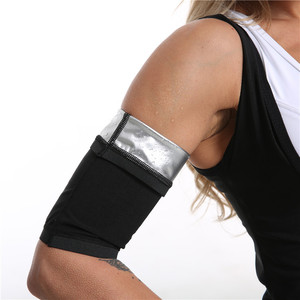 Femmes Réglable Néoprène Bras Shaper Sueur Sauna Bras Minceur Bras Tondeuses Sauna Costumes - Product Image 1