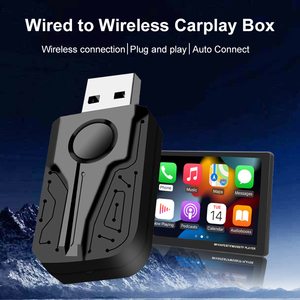 Cho Mercedes Honda Ford Fusion TOYOTA Avalon VW Apple Carplay ai hộp xe chơi mô-đun - Product Image 4