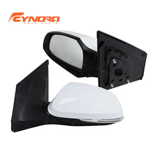 <span class=keywords><strong>Espejo</strong></span> retrovisor de coche EYNORA para <span class=keywords><strong>HYUNDAI</strong></span> <span class=keywords><strong>I10</strong></span> 2014 <span class=keywords><strong>espejo</strong></span> lateral con lámpara eléctrica 87610B4430 87620B4430 - Product Image 1