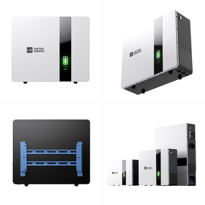 แบตเตอรี่ลิเธียมไอออนแบบติดผนัง อายุการใช้งาน 6000 รอบการใช้งาน 48/51.2V 100/200/280Ah LiFePO4 5/10/15kWh พร้อมระบบ BMS IP65 CAN สำหรับระบบพลังงานแสงอาทิตย์ - Product Image 3