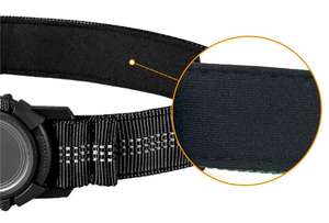 방수 에어 태그 홀더 개 위치 칼라 분실 방지 에어 태그 개 칼라 안전 버클과 반사 개 목걸이 - Product Image 5