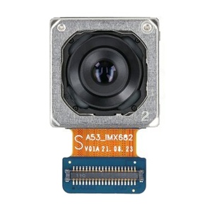 GZM Parts Téléphone <span class=keywords><strong>portable</strong></span> Grande caméra arrière pour <span class=keywords><strong>Samsung</strong></span> Galaxy A53 5G A536 Remplacement de la caméra arrière principale - Product Image 1