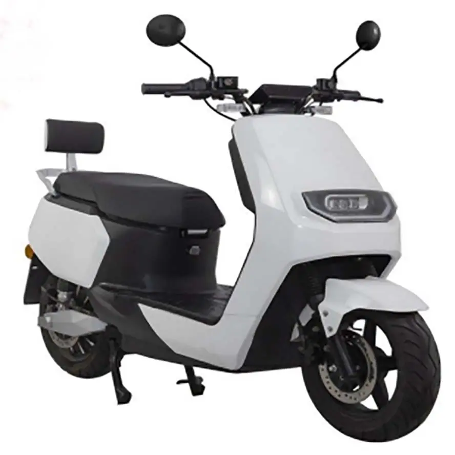 Doğrudan satış Eec Coc 3000w 72v erkekler hızlı elektrikli motosiklet ile çıkarılabilir lityum pil elektrikli Scooter ile Pedal