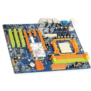 Scheda <span class=keywords><strong>PCB</strong></span> con sensore Temp a <span class=keywords><strong>6</strong></span> strati con prototipo diretto in fabbrica 6G per controllo industriale - Product Image 3