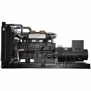 super power china brand diesel generator 1000 kw heavy duty electricity generator diesel 1000kw