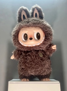 Zimomo lớn 58 cm ban đầu labubu plushine Anime búp bê khám phá U men nhân vật Hộp bí ẩn - Product Image 6