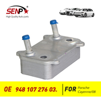 مبرد زيت SENP 996 107 025 07 عالي الجودة أصلي حصري لسيارة بورش كايين 2008 بعمر خدمة طويل