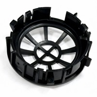 Support réglable en acier inoxydable usiné CNC pour protection thermique, modèle 251016.020, pour équipement industriel et assemblage de convoyeurs