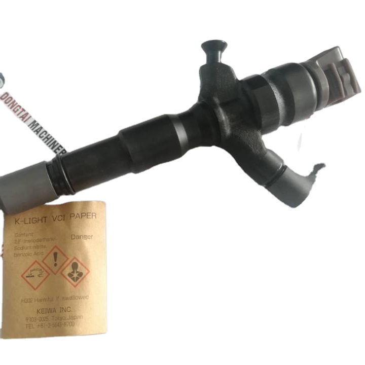トモ Best Original Fuel Injector 295900-0250 295900-0201 23670