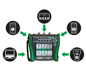 Offre Spéciale : Calibrateur de documents Beamexx MC6-Ex Ex Ia IIC T4 avec 5 modes de fonctionnement, enregistreur de données, expédition rapide - Product Image 4