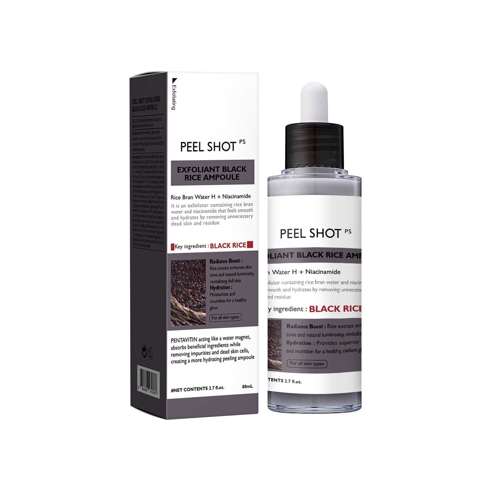 Riz noir