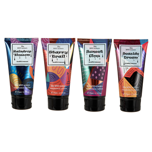 Classic Smell Crème pour le corps pour les soins de la peau Lotion hydratante pour le corps 75ml Petite quantité minimale de commande en stock pour l'expédition OEM/ODM - Product Image 2