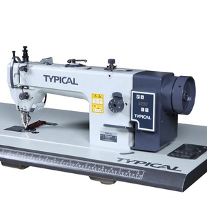 Typical 0303D Heavy Duty Walking Foot <b>Leather</b> Lockstitch <b>Sewing</b> <b>Machine</b> - Product Image 1