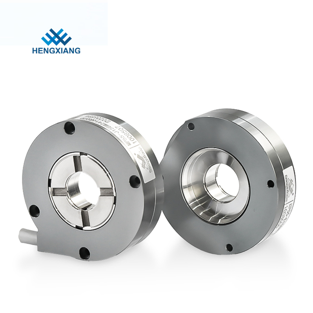 IP50 SSI Rotary Encoder 23 Bit Absolute with 14/15/19/20mm Hollow Shaft 20 Bit Optical with 14mm Shaft