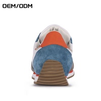 JIANER Fujian usine en gros à la mode respirant Zapatillas Deportivos formateurs maille Sneaker hommes chaussures décontractées