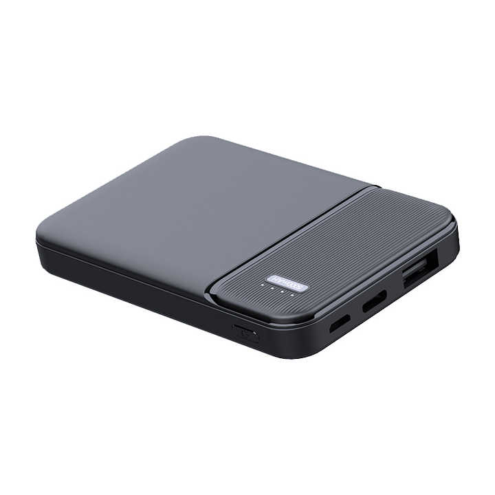 Portable-Akku Powerpack für Raspberry Pi