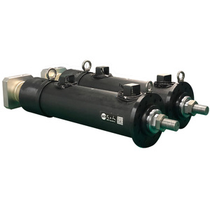 Heavy Duty Servo Motor <strong>Electric</strong> <strong>Linear</strong> <strong>Actuator</strong> 2tons Thrust <strong>Electric</strong> <strong>Cylinder</strong> - Product Image 2