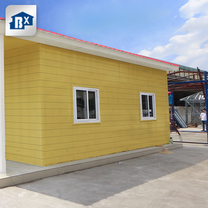 Produttore di Mini Case Prefabbricate, <span class=keywords><strong>Vendita</strong></span> di Economiche Cabine Moderne Prefabbricate in Acciaio - Product Image 2