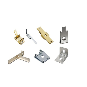 Độ chính xác cao 5 trục gia công <span class=keywords><strong>CNC</strong></span> phay <span class=keywords><strong>Lathe</strong></span> dịch vụ tùy chỉnh các bộ phận kim loại nguyên mẫu nhanh chóng khoan chuốt - Product Image 2