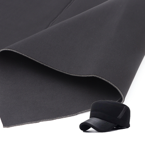 Thượng Hải Nhà Máy Trực Tiếp Bán Buôn Mềm Đàn Hồi 3Mm Dày Hai Mặt Dệt Kim Bọt Vải Tổng Hợp PU Cho Trang Phục Áo Ngực Lót - Product Image 1