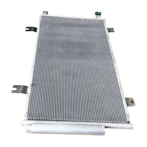 Vente en gros de condenseur OEM 801003A0A01 80100-3A0-A01 Pièce détachée automobile pour Honda ACCORD hybride CV3 CV6 Radiateur de refroidissement - Product Image 3