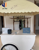 Promotion : Camion-bar mobile, Camion-restaurant à tacos, Tricycle-chariot à glaces, Bar à bière, Chariot-restaurant 50 Trike, à carburant hybride, pour usage extérieur