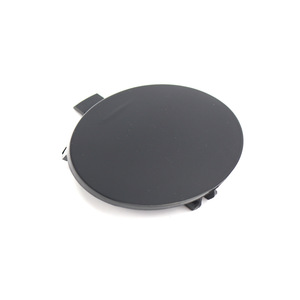 Cache-attelage de remorque pour pare-chocs avant Volvo XC60 2009-2013 en plastique ABS R171Q - Product Image 1