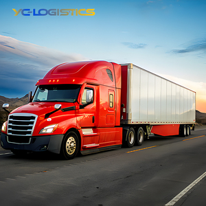 Expédition internationale porte-à-porte transitaire DDP/DDU Express Agent d'expédition de fret de camion pour l'Allemagne Nouvelle-Zélande Sud - Product Image 6