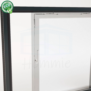 Fenêtre coulissante plate sur mesure, super étanche, insonorisée et isolante thermiquement, à ouverture latérale par poussée-tirage - Product Image 2
