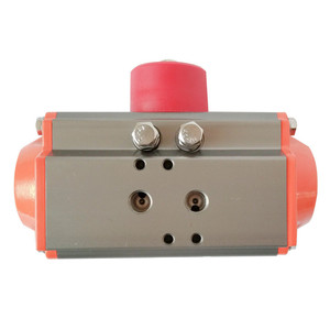 Actionneur pneumatique <span class=keywords><strong>rotatif</strong></span> simple, de marque, <span class=keywords><strong>à</strong></span> effet simple, série klq1 - Product Image 3