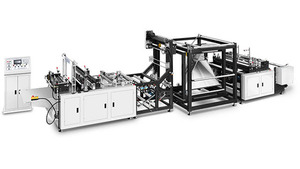 Máy Làm Và In Túi Vải Không Dệt Tự Động Hoàn Toàn - Product Image 6