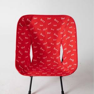 Silla Infantil Personalizable con Forma de Luna, Plegable, de Tela Oxford, para Jardín, 45x42x54cm, Diseño Moderno para Acampar al Aire Libre - Product Image 1