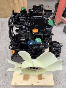 Ensamblaje Completo del Motor Reacondicionamiento 4TNV94 4D94 - Product Image 6