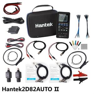 Hantek2D82 I ออสซิลโลสโคปสำหรับยานยนต์ ออสซิลโลสโคปอเนกประสงค์สำหรับยานยนต์ มัลติมิเตอร์สัญญาณ - Product Image 5