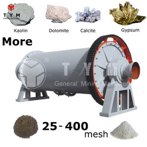 Ball Mill Khai Thác Mỏ Máy Trung Quốc Vàng Rock Chì Kẽm Đá Mài Vàng Rửa - Product Image 2