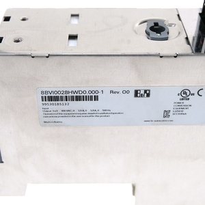 ไดรฟ์คอนโทรลเลอร์แอมพลิฟายเออร์ B&R PLC รุ่น 8BVI0028HWD0.000-1 DE - Product Image 1