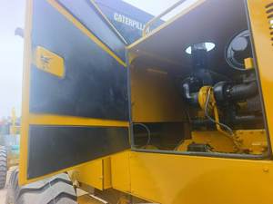 2018 Cat 140H VHP <b>Motor</b> <b>Grader</b> Used Cheap Caterpillar Cat 12g 140k 140h 140g 12g 120h 120k <b>Motor</b> <b>GradeR</b> - Product Image 5