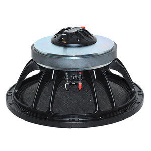 FUWEI Monitor da Palco Professionale da 12 Pollici Altoparlante Coassiale Full Range con Magnete in Ferrite e Tromba Grande per Uso Line Array - Product Image 2