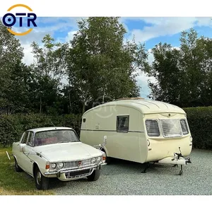 Rv motor home offroad mini camper trailer statis furniture caravan