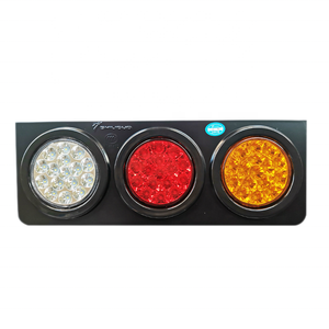Đèn Hậu Xe Tải 12V <span class=keywords><strong>24V</strong></span> Đèn <span class=keywords><strong>Led</strong></span> Sương Mù Cho Xe Tải Hạng Nặng Đèn <span class=keywords><strong>Led</strong></span> Chỉ Báo Dừng Đèn <span class=keywords><strong>Led</strong></span> Xe Tải - Product Image 2
