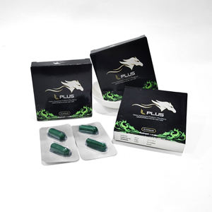 Cápsulas herbarias energéticas de etiqueta privada Suplementos dietéticos saludables Servicio OEM - Product Image 6