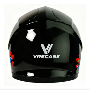 Casque Vrecase réglable pour garçons et filles (moto, vélo, scooter) - Product Image 5