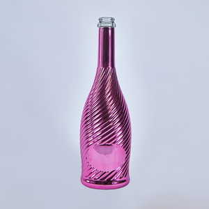 גלוון כרום כסף זהב כחול ירוק צבע וודקה שמפניה רוחות משקאות ג 'ין זכוכית Bottle750ml - Product Image 5