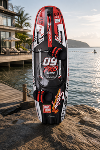 Planche de surf à moteur, moteur à essence, planche de surf à jet d'eau, équipement haute vitesse pour les sports d'aventure sur lac et océan - Product Image 6