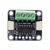 Module ADC 24 bits NAU7802 à usage général, compatible avec STEMMA QT/Qwiic