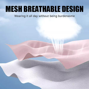 Genouillère de sport légère et respirante antidérapante de la marque BM pour le badminton, le basketball, la stabilisation du ménisque, soutien articulaire, noir - Product Image 4