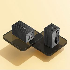 Vật liệu chất lượng cao mini ngoài trời sạc nhanh 20000mAh với LED hiển thị kỹ thuật số 2025 ngân hàng điện mới - Product Image 6